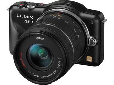 Can I Have This?: LUMIX® camera