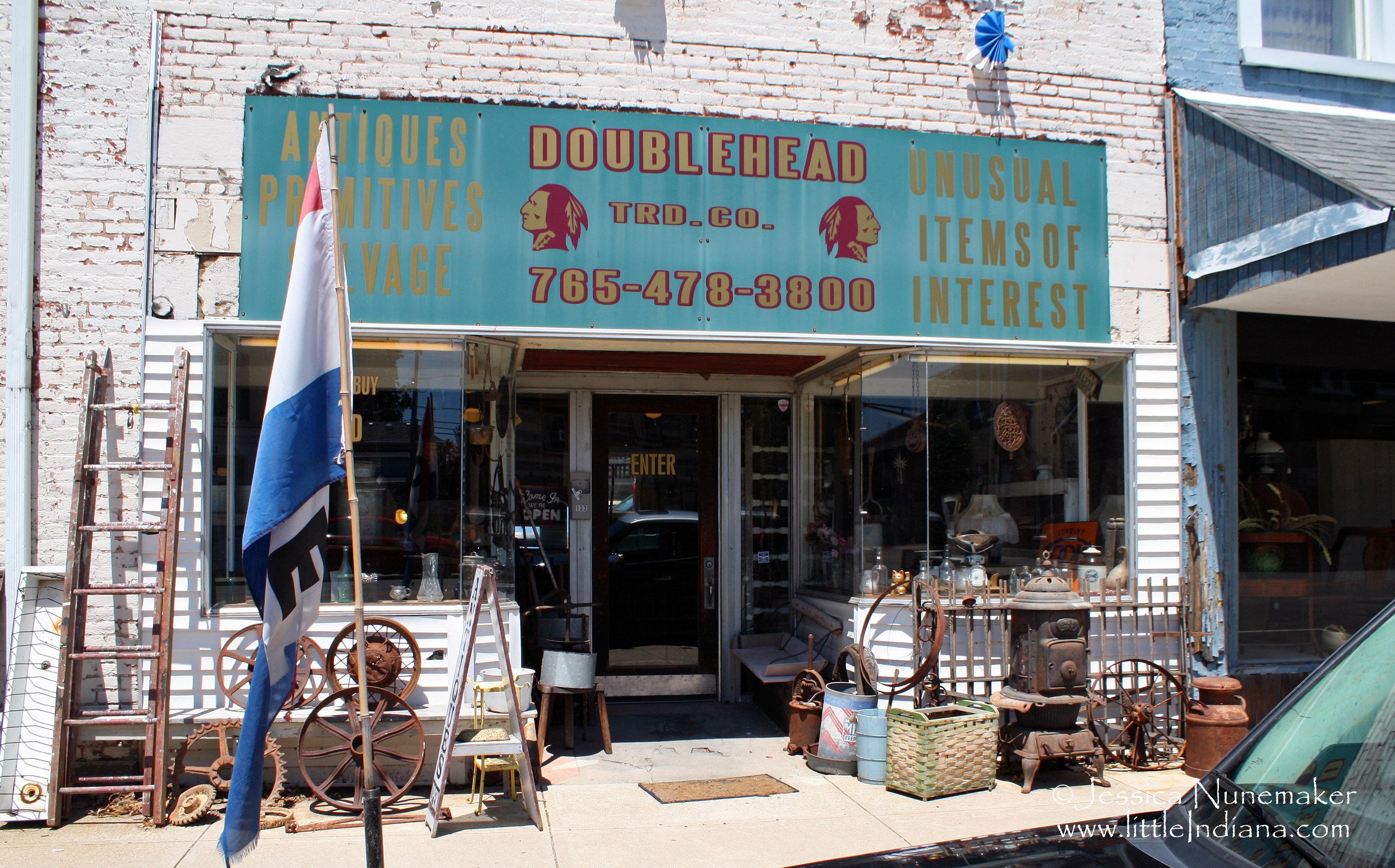 Doublehead Trading Company: Cambridge City, Indiana