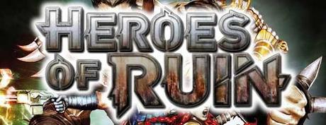 S&S; Review: Heroes of Ruin