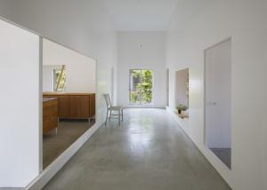 House in Amagi by Atelier Cube