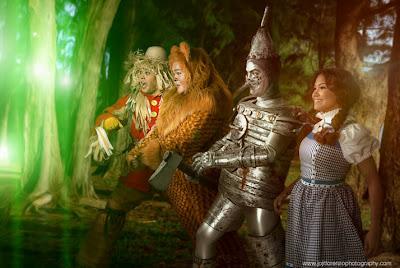 Rep Children's Theater presents The Wizard of Oz, opening Aug. 18