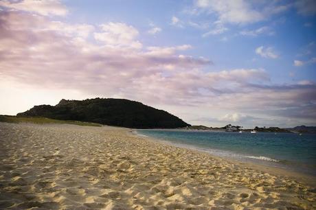 Islas Cíes: the Best Beach in Europe