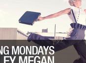 Modelling Mondays: Kimberley Megan