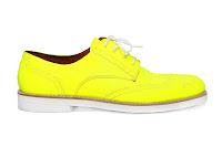 Sole Glow: Del Toro Shoes 3M Reflective Material Shoes
