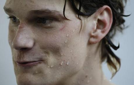 Another Gold for France and Yannick Agnel in the 200 Meter Free Style