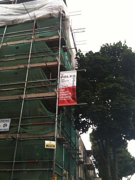 Alternative London Sports… #4