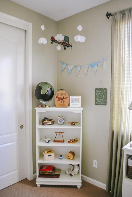 oh, the places you’ll go – everett’s nursery tour.