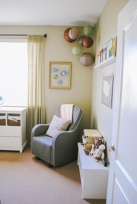 oh, the places you’ll go – everett’s nursery tour.