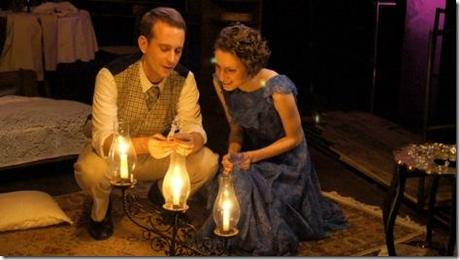 Review: The Glass Menagerie (Redtwist Theatre)