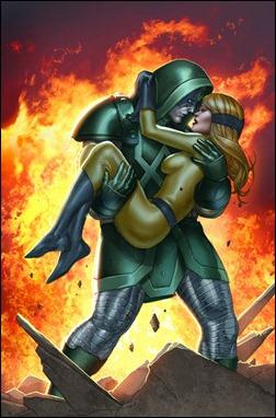FF #21 cover