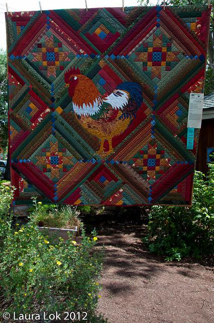 sisters oregon quilt show 2012