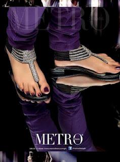 Metro Shoes Mid Summer – Eid Footwear Collection 2012