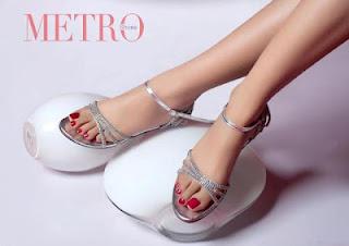 Metro Shoes Mid Summer – Eid Footwear Collection 2012