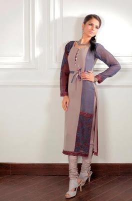 Threads and Motifs Exclusive Eid Collection For Women 2012