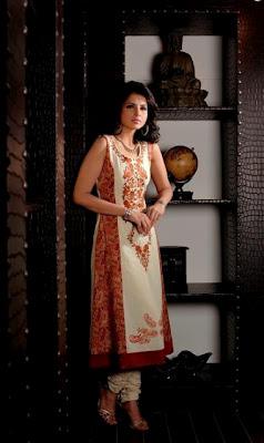 Threads and Motifs Exclusive Eid Collection For Women 2012