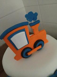All Aboard for An Express Train 2nd Birthday!