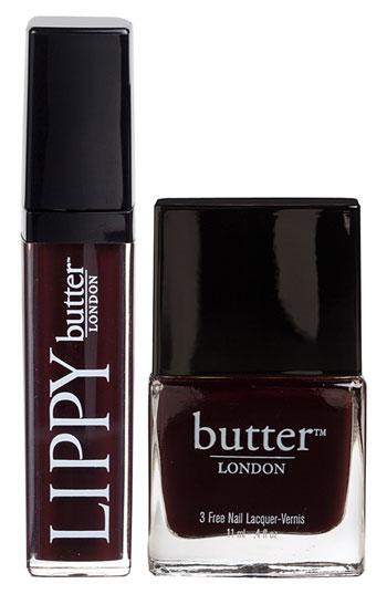 Upcoming Collections: Nail Polish: Butter London: Butter London Lacquers & Lip glosses For Fall 2012