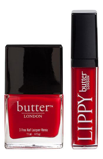 Upcoming Collections: Nail Polish: Butter London: Butter London Lacquers & Lip glosses For Fall 2012