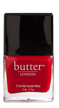 Upcoming Collections: Nail Polish: Butter London: Butter London Lacquers & Lip glosses For Fall 2012