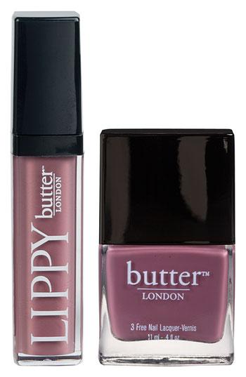 Upcoming Collections: Nail Polish: Butter London: Butter London Lacquers & Lip glosses For Fall 2012