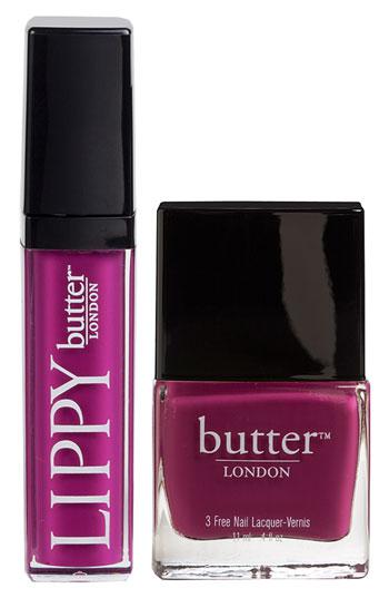 Upcoming Collections: Nail Polish: Butter London: Butter London Lacquers & Lip glosses For Fall 2012