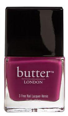 Upcoming Collections: Nail Polish: Butter London: Butter London Lacquers & Lip glosses For Fall 2012