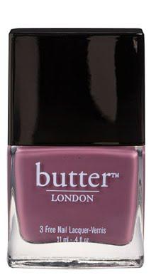 Upcoming Collections: Nail Polish: Butter London: Butter London Lacquers & Lip glosses For Fall 2012