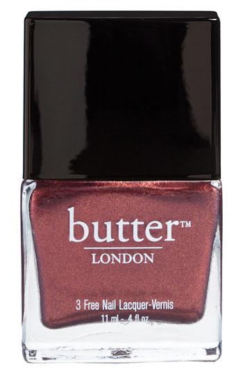 Upcoming Collections: Nail Polish: Butter London: Butter London Lacquers & Lip glosses For Fall 2012