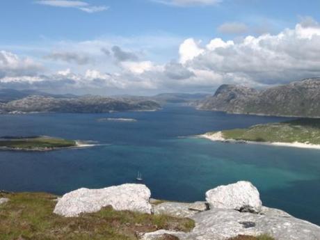 Travel memories from the Outer Hebrides, Scotland.