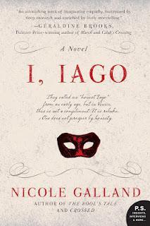 Book Review: 'I, Iago' by Nicole Galland