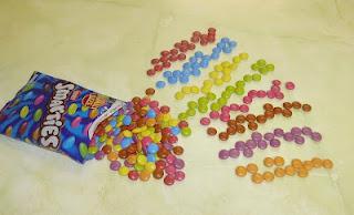 Smartie Rainbow