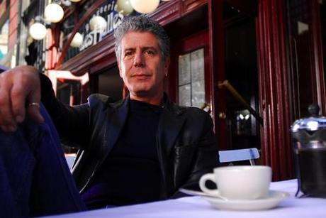 Anthony Bourdain has always meant a lot to me. We share a...