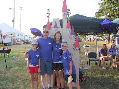 Relay for Life - Team Ehlers Construction