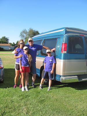 Relay for Life - Team Ehlers Construction