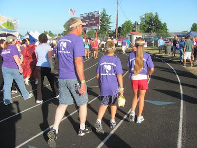 Relay for Life - Team Ehlers Construction