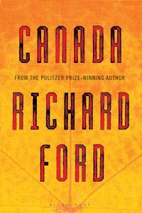 Book Review – Canada by Richard Ford