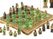 Time "Ribbeting" Game Chess