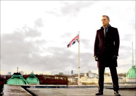 First Look: James Bond 007 Skyfall Trailer