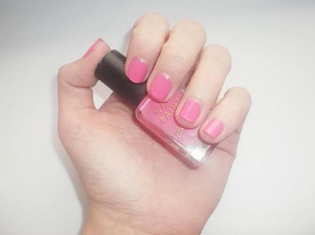 Barry M Bright Pink