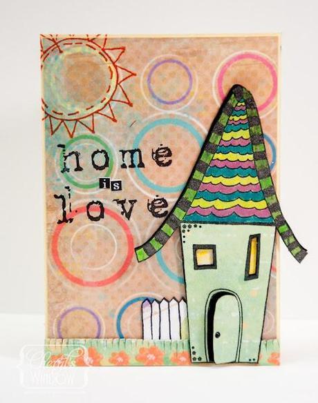 Home is Love with Susan Weckesser & Unity