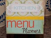Kitchen Menu Planner