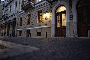 City Circus Hostel in Athens