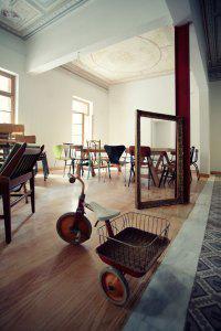 City Circus Hostel in Athens