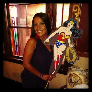 A Wonderwoman 30th Birthday. {Part 1}