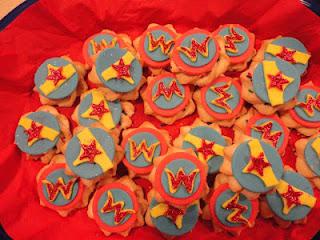 A Wonderwoman 30th Birthday. {Part 1}