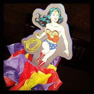 A Wonderwoman 30th Birthday. {Part 1}