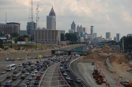 Atlanta’s Tax-for-Transportation Vote Is Today