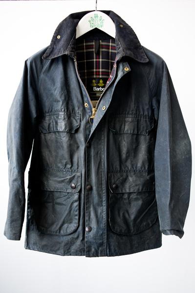 Barbour, New and Old - Paperblog