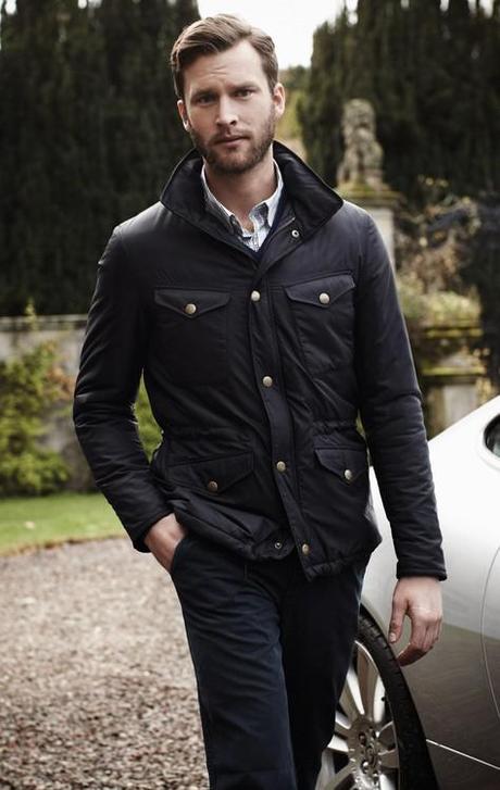Barbour, New and Old - Paperblog