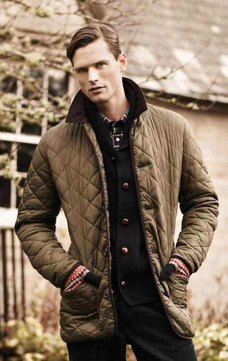 Barbour, New and Old - Paperblog